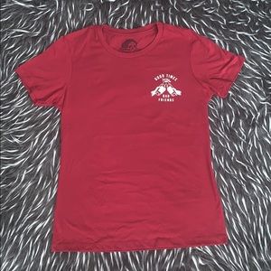 Sketchy Tank t-shirt